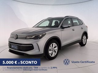 VOLKSWAGEN Tiguan 2.0 tdi life 150cv dsg
