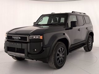 TOYOTA Land cruiser 2.8 d-4d adventure awd auto