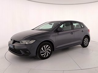 VOLKSWAGEN Polo 1.0 tsi life 95cv dsg
