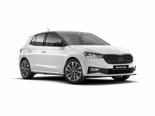 SKODA Fabia 1.0 TSI EVO 115 CV Monte Carlo