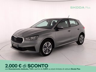 SKODA Fabia 1.0 mpi evo ambition 80cv