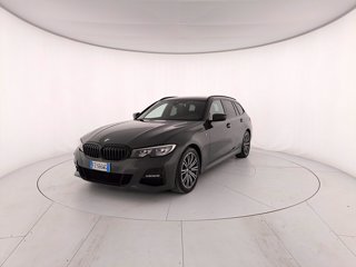 BMW 320d touring mhev 48v msport auto