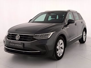 VOLKSWAGEN Tiguan 2.0 tdi life 122cv