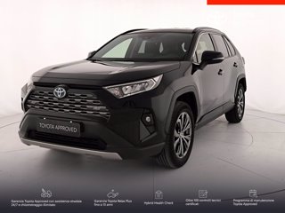 TOYOTA Rav4 2.5 vvt-ie h active 2wd 218cv e-cvt