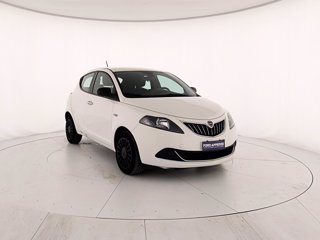 LANCIA Ypsilon 1.0 firefly hybrid silver s&s 70cv