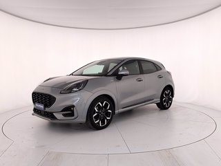FORD Puma 1.0 ecoboost h st-line x s&s 125cv