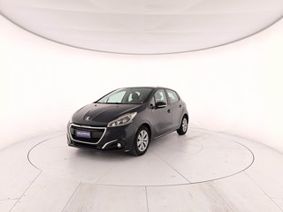 PEUGEOT 208 5p 1.6 bluehdi allure 75cv