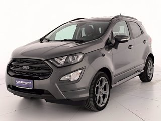 FORD Ecosport 1.0 ecoboost st-line s&s 125cv