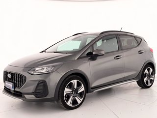 FORD Fiesta active 1.0 ecoboost h 125cv