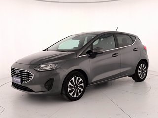 FORD Fiesta 5p 1.0 ecoboost h titanium 125cv