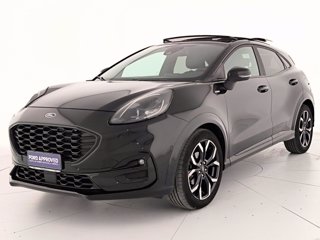 FORD Puma 1.0 ecoboost h st-line x s&s 125cv auto