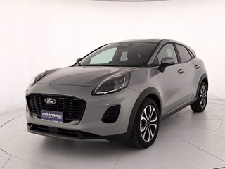 FORD Puma 1.0 ecoboost h titanium 125cv