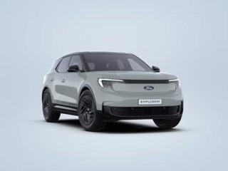 FORD Explorer ev 79kwh extended range collection rwd