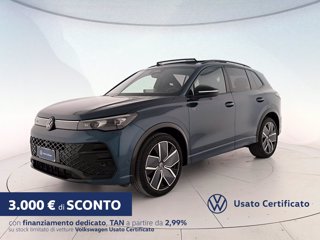 VOLKSWAGEN Tiguan 2.0 tdi r-line plus 150cv dsg