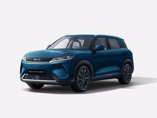 BYD Atto 2 dm-i 1.5 phev boost 212cv