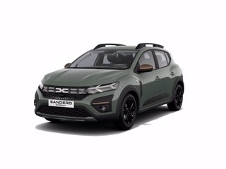 DACIA Sandero stepway 1.0 tce extreme 110cv