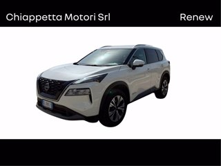 NISSAN X-trail 1.5 e-power n-connecta 2wd auto