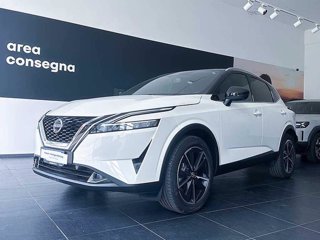 NISSAN Qashqai 1.3 mhev tekna 2wd 158cv xtronic