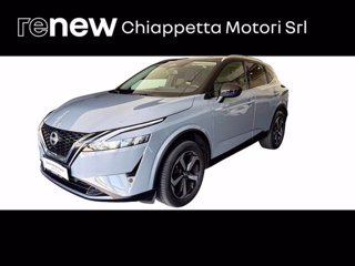 NISSAN Qashqai 1.3 mhev n-connecta 2wd 158cv xtronic