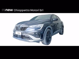RENAULT Arkana 1.6 e-tech full hybrid techno 145cv