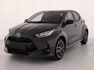 TOYOTA Yaris 1.5h 115 icon