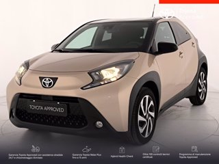 TOYOTA Aygo x 1.0 trend 72cv s-cvt