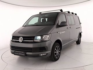 VOLKSWAGEN T6 transporter 28 kombi m1 2.0 tdi 150cv business p.l. dsg e6