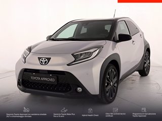 TOYOTA Aygo x 1.0 jbl special edition 72cv s-cvt