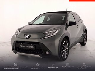 TOYOTA Aygo x 1.0 lounge 72cv s-cvt