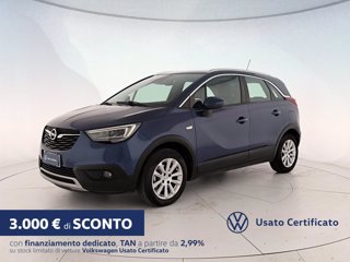 OPEL Crossland x 1.5 ecotec innovation s&s 120cv auto my20