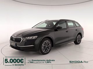 SKODA Octavia wagon 2.0 tdi executive 115cv