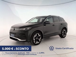 VOLKSWAGEN Tiguan 2.0 tdi r-line 150cv dsg