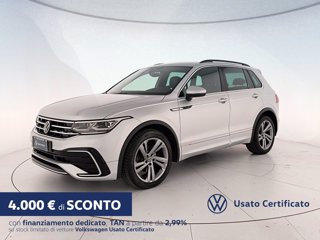 VOLKSWAGEN Tiguan 2.0 tdi r-line 150cv dsg