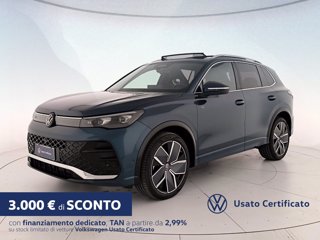 VOLKSWAGEN Tiguan 2.0 tdi r-line plus 150cv dsg