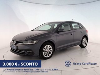 VOLKSWAGEN Polo 1.0 tsi style 95cv