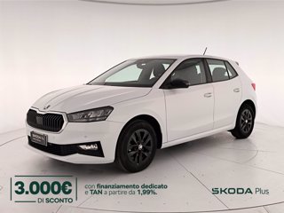 SKODA Fabia 1.0 tsi young edition 95cv
