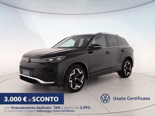 VOLKSWAGEN Tiguan 2.0 tdi r-line 150cv dsg