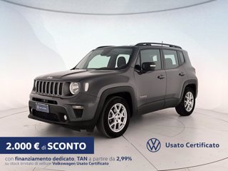 JEEP Renegade 1.6 mjt limited 2wd 130cv