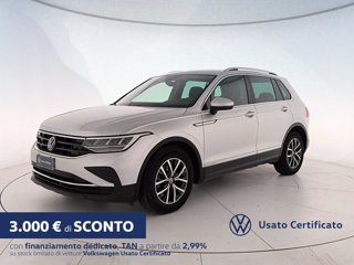 VOLKSWAGEN Tiguan 2.0 tdi life 150cv dsg