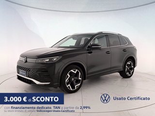VOLKSWAGEN Tiguan 2.0 tdi r-line 150cv dsg
