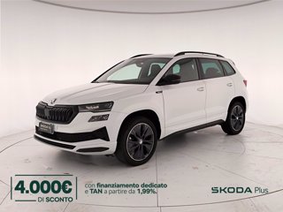 SKODA Karoq 2.0 tdi sportline 150cv dsg