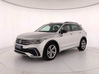 VOLKSWAGEN Tiguan 2.0 tdi r-line 150cv dsg
