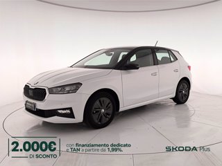 SKODA Fabia 1.0 mpi evo style 80cv
