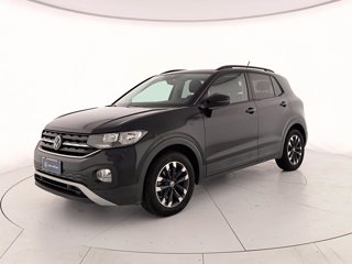 VOLKSWAGEN T-cross 1.0 tsi style 95cv