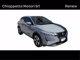 NISSAN Qashqai 1.5 e-power n-connecta 2wd
