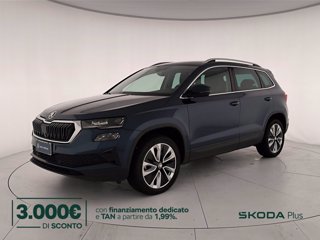 SKODA Karoq 2.0 tdi style 115cv