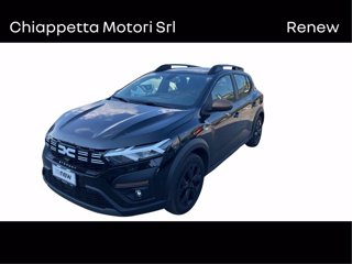DACIA Sandero stepway 1.0 tce extreme eco-g 100cv