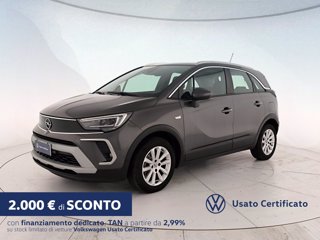 OPEL Crossland 1.5 ecotec elegance 110cv