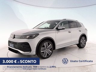VOLKSWAGEN Tiguan 2.0 tdi r-line plus 150cv dsg