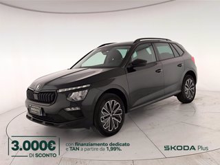 SKODA Kamiq 1.0 tsi black dots 95cv